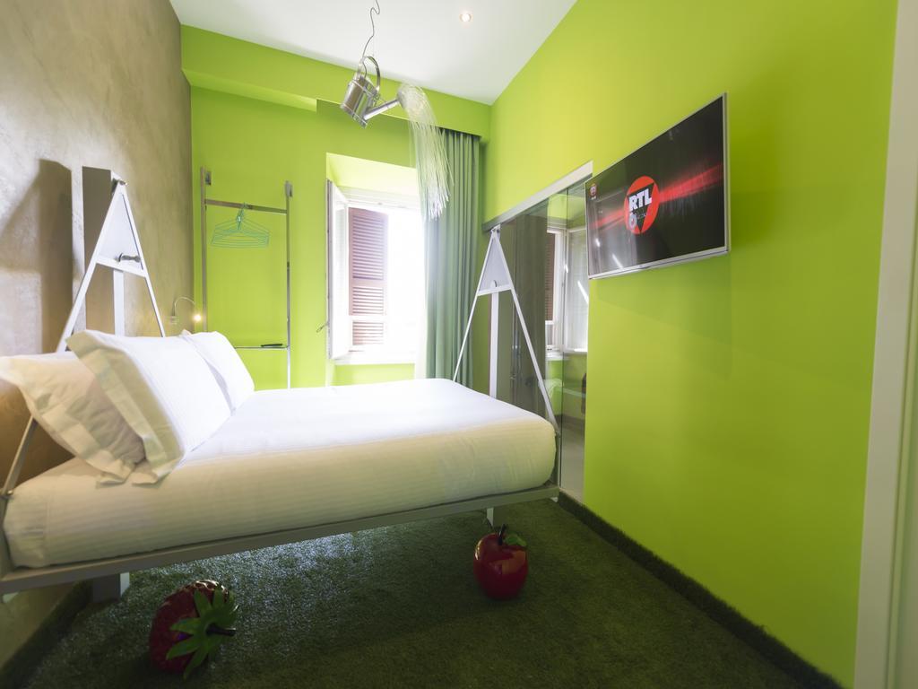Irooms Central Station Рим Екстериор снимка