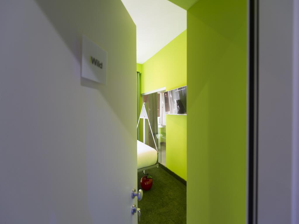 Irooms Central Station Рим Екстериор снимка