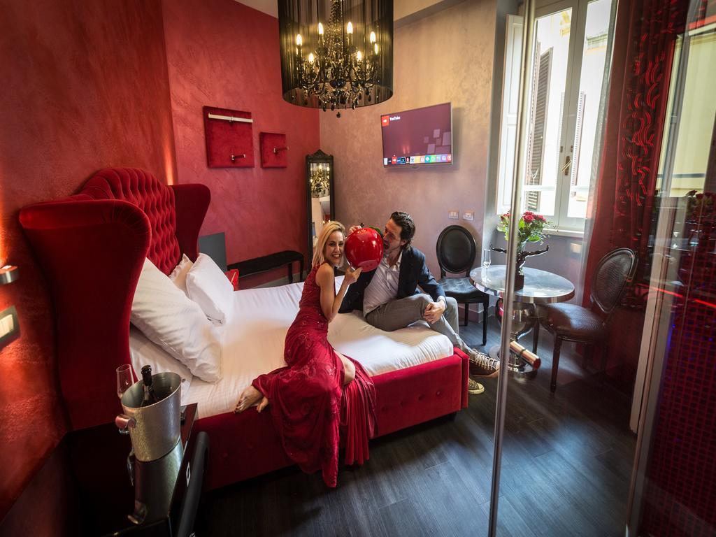 Irooms Central Station Рим Екстериор снимка
