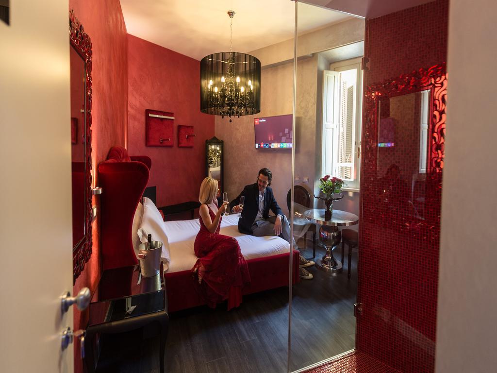 Irooms Central Station Рим Екстериор снимка