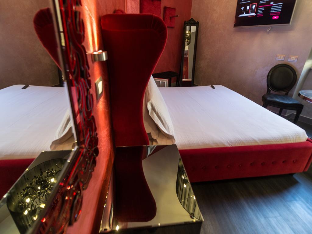 Irooms Central Station Рим Екстериор снимка