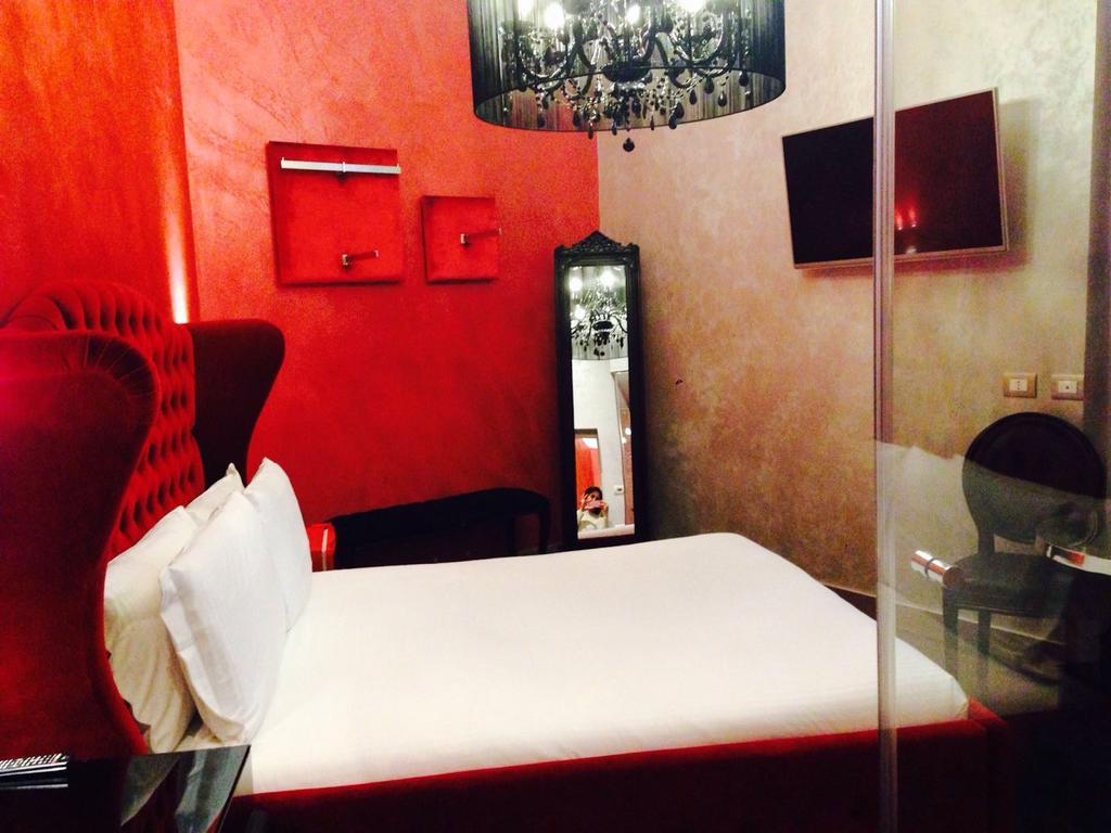 Irooms Central Station Рим Екстериор снимка