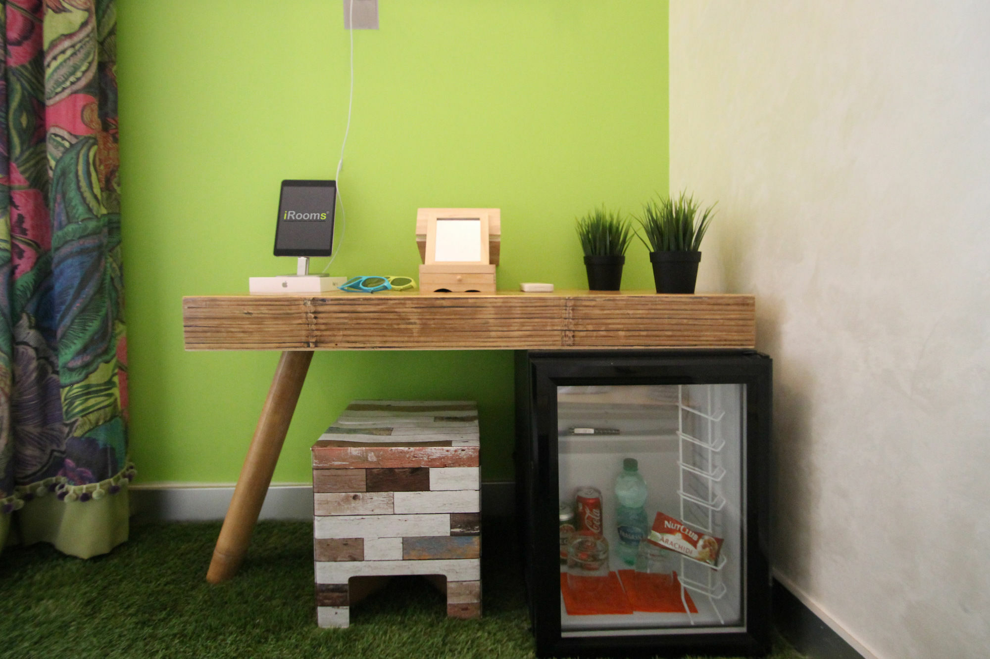 Irooms Central Station Рим Екстериор снимка