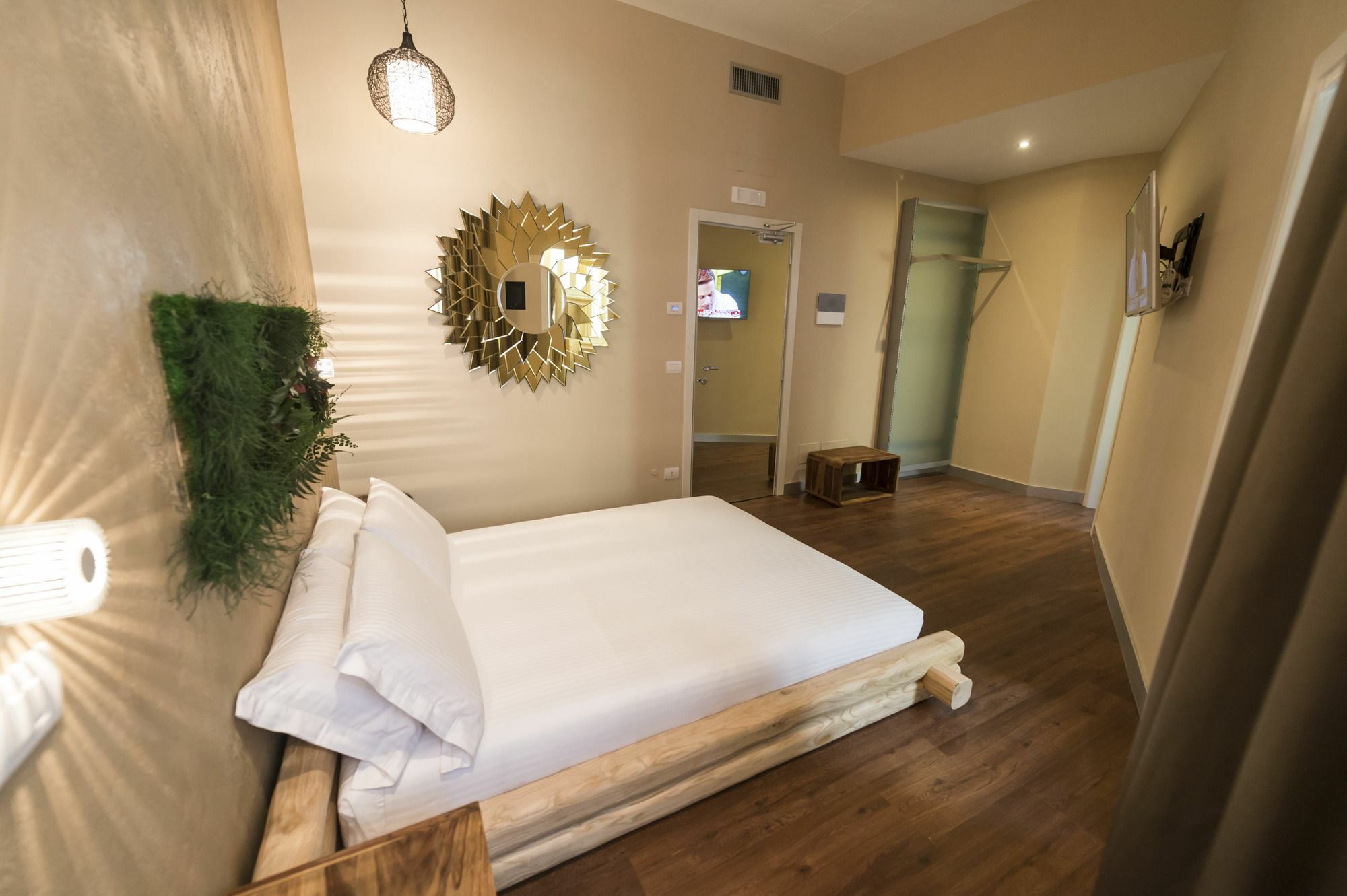 Irooms Central Station Рим Екстериор снимка