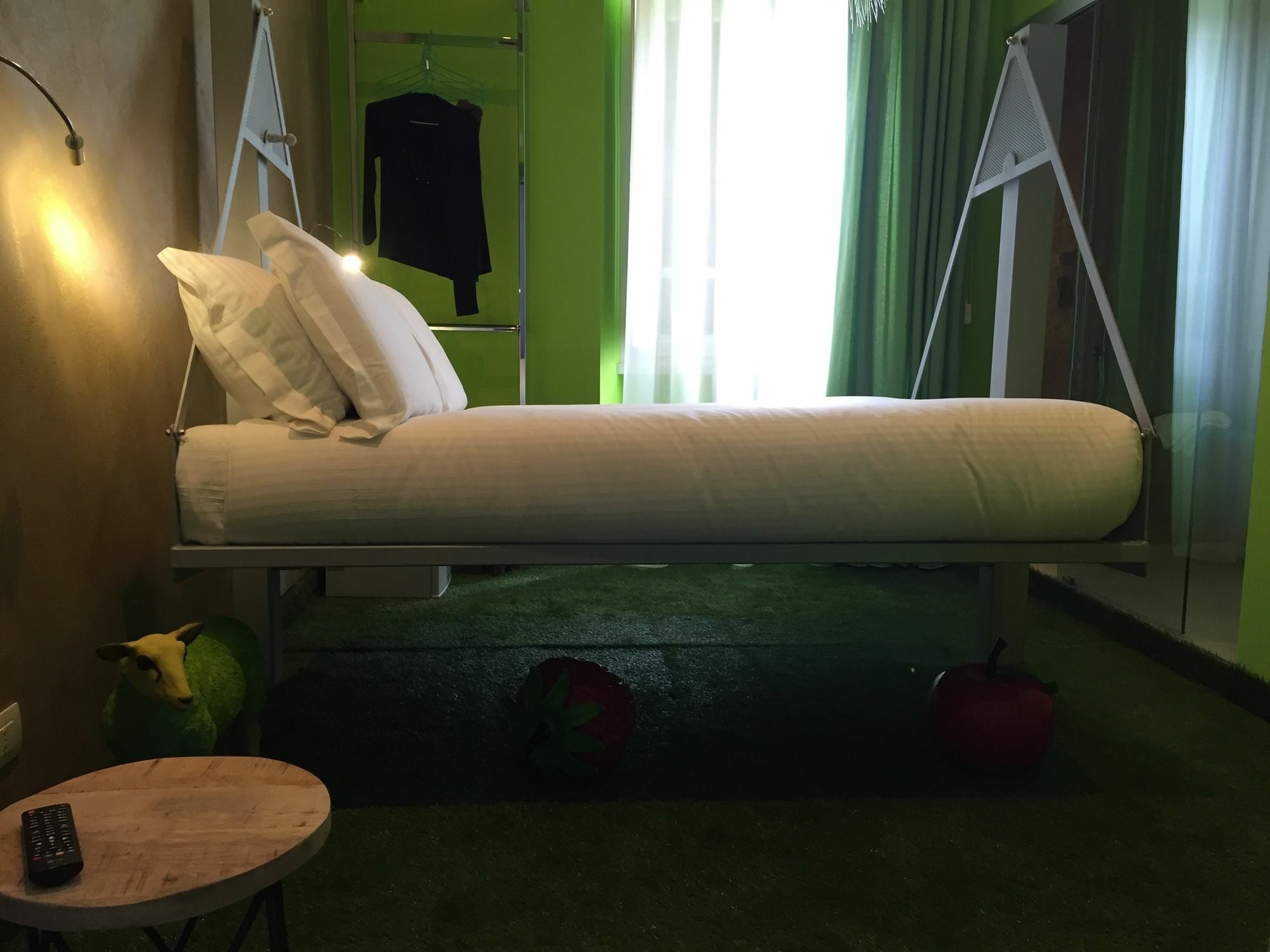 Irooms Central Station Рим Екстериор снимка