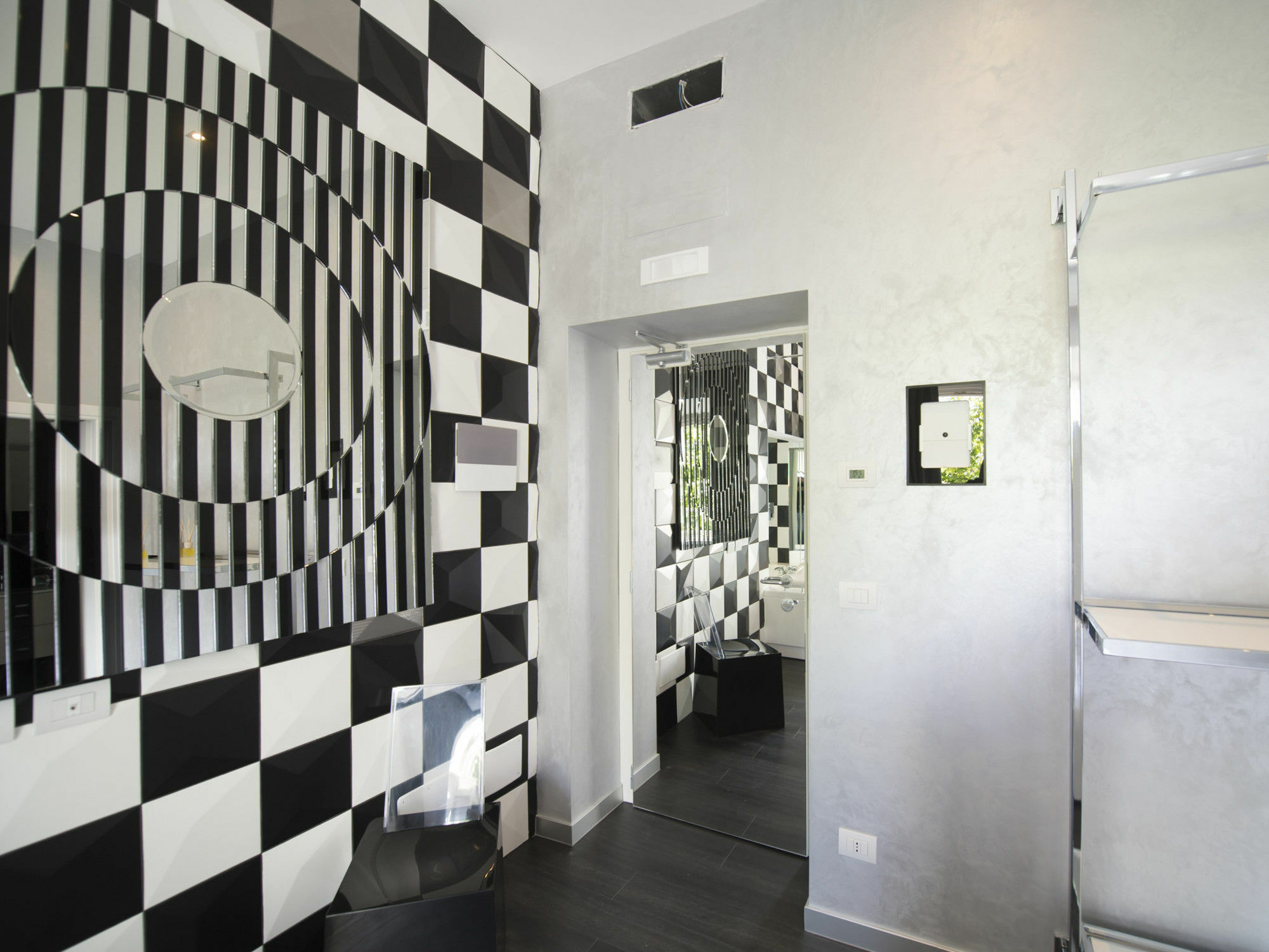 Irooms Central Station Рим Екстериор снимка