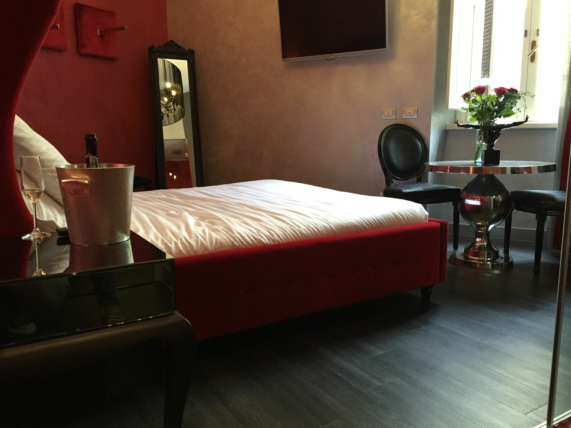 Irooms Central Station Рим Екстериор снимка