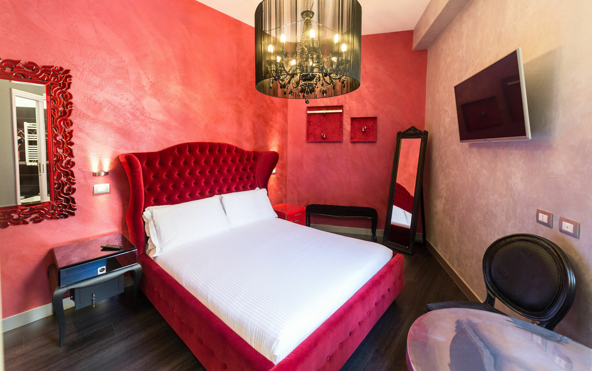 Irooms Central Station Рим Екстериор снимка