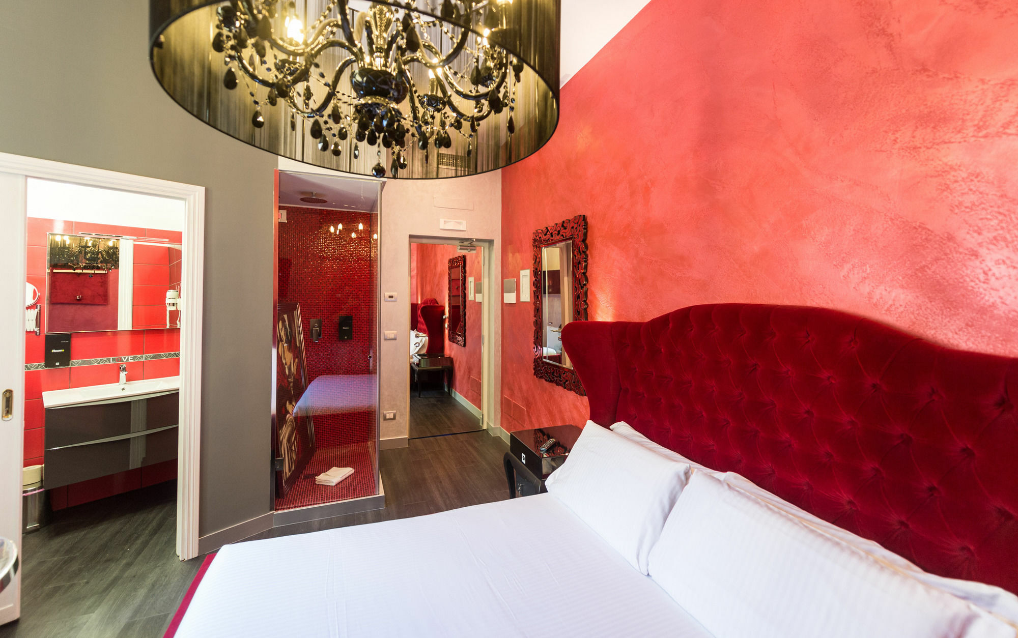 Irooms Central Station Рим Екстериор снимка
